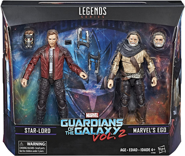 Guardians of the Galaxy 1:9 Action Hero: Star Lord