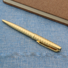 ballpoint pen, golden, Fashion, Gifts