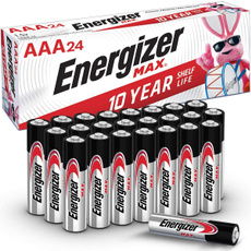 24, count, aaa, energizer