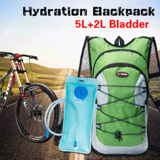 water, backpackwithwaterbladder, marathonbackpack, camping