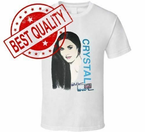 ricky bobby crystal gayle shirt