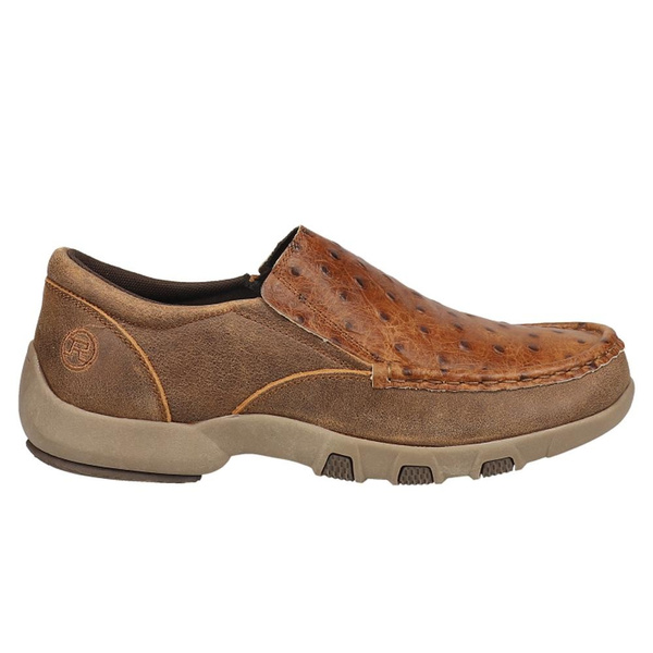 roper driving mocs men's