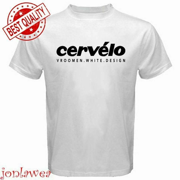 6550-24 Cervelo Casual Cycling T Shirt XLarge XL 