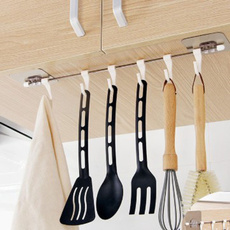 Shelf, Tool, Kitchen Accessories, Hooks