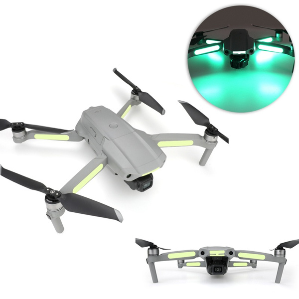 mavic air night flight