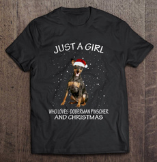lovesdobermanpinscher, Christmas, dobermanpinscher, Pets