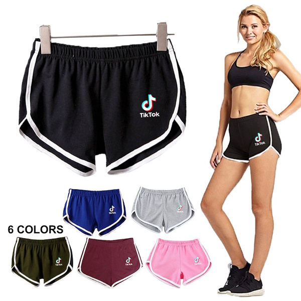 asignación Convocar obvio Fashion Womens Sexy Yoga Shorts Casual Shorts Jogging Shorts Pantalones De  Mujer | Wish