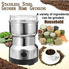 Steel, coffeemill, coffeegrinder, graincrusher