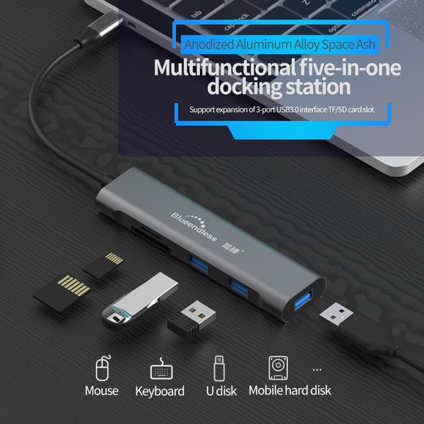 USB Splitter,USB 3.0 HDMI TF LAN PD USB Hub Type-C Hub Type C Laptop Docking Station,Suitable for Huawei Xiao Mi DELL Surface Lenovo Dock USB Splitter,USB 3.0 HDMI TF LAN PD USB Hub Type-C Hub Type C Laptop Docking Station,Suitable for Huawei Xiao Mi DELL Surface Lenovo Dock