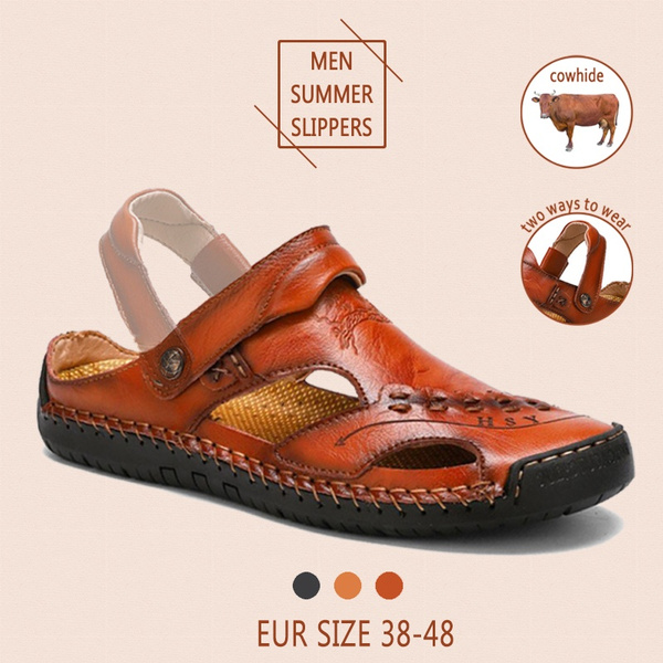 Wish leather sandals Clearance