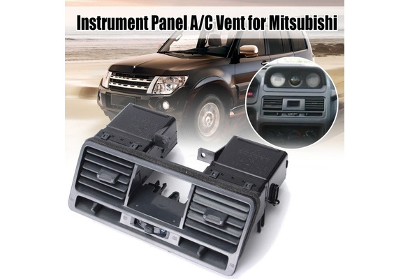 Details about   Air Vent Panel Dashboard Fit for Mitsubishi Pajero Montero V31 V32 V33 MR308038