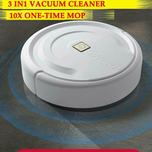 3-IN-1 Self Navigated Rechargeable 