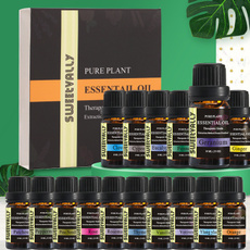 aromatherapyoil, Box, essentialoilset, Gifts