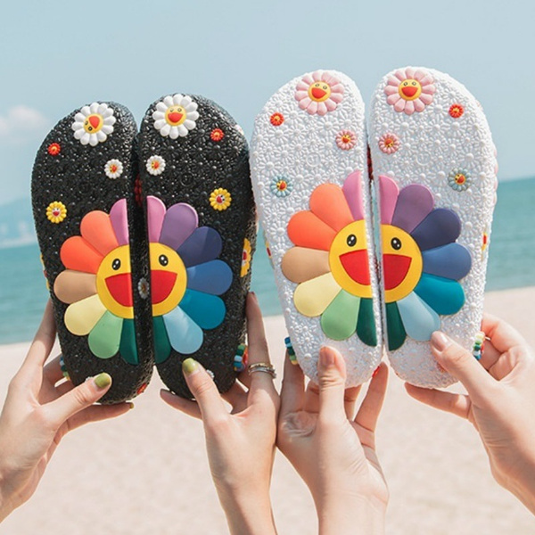 Sun outlet beach slippers