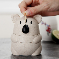 dispenserbox, toothpickholder, Home Decor, Kitchen & Dining