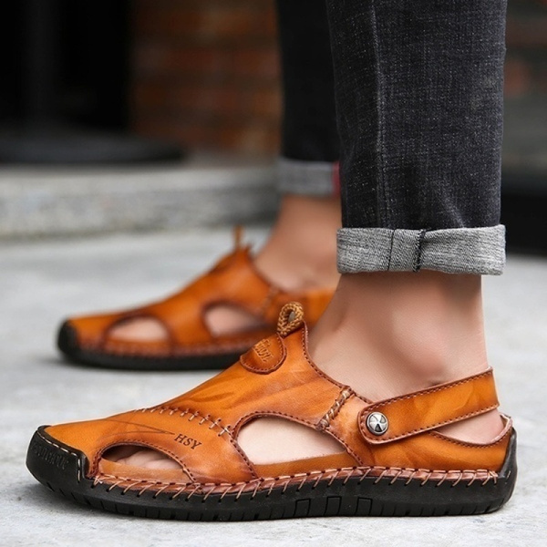 casual shoes, Flip Flops, Sandals, leather shoes