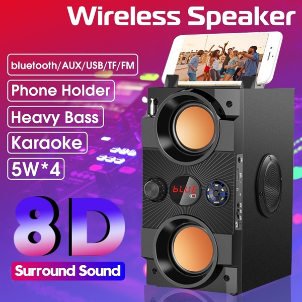 outdoor bluetooth surround sound system