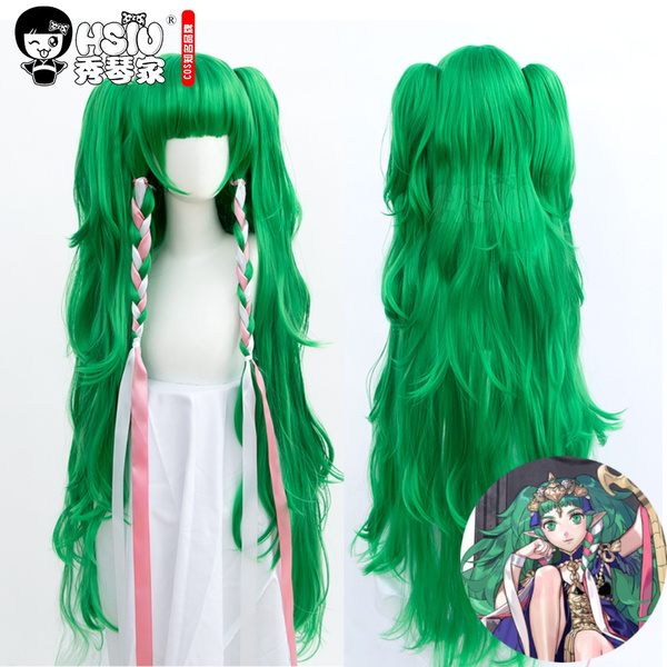 flayn wig