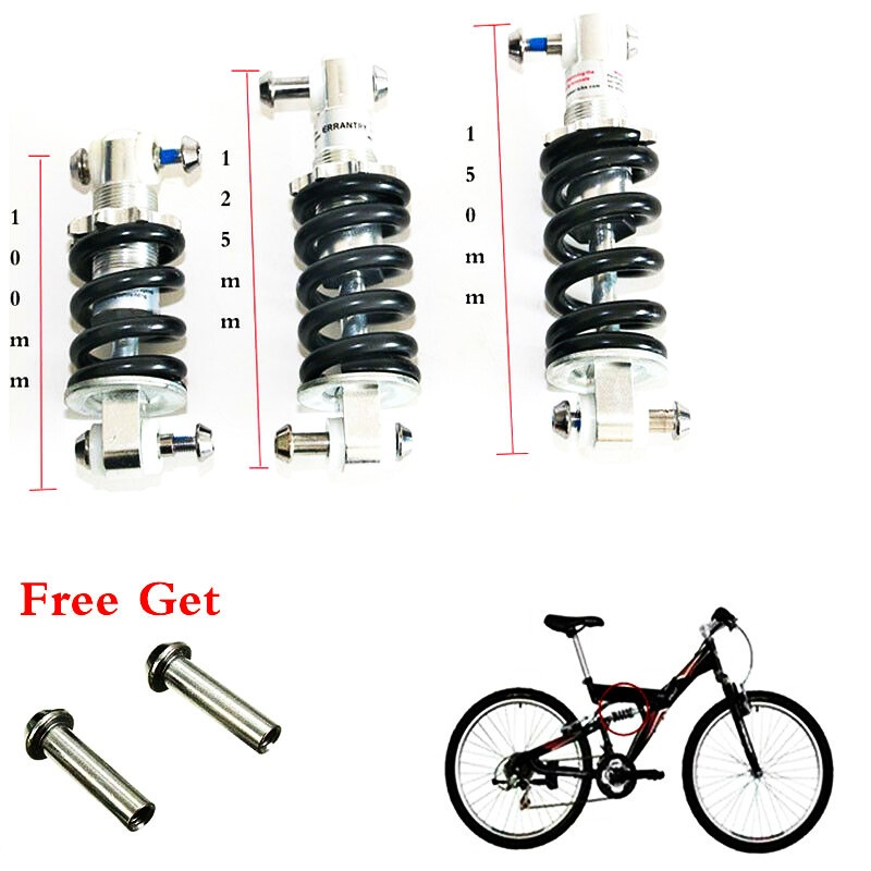shockless universal bike shock absorber