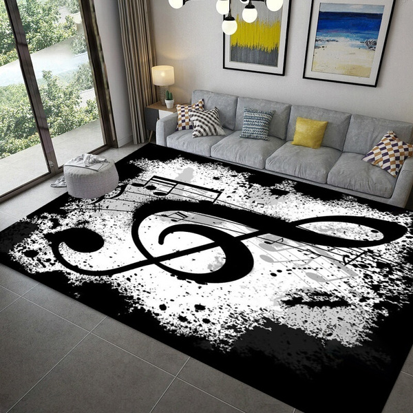 3d Animal Carpets For Living Room, Memory Foam Rugs For Living Room