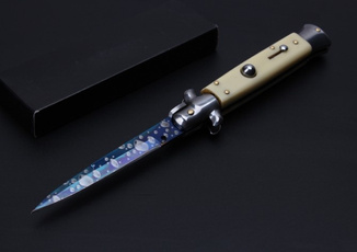 pocketknife, outdoorknife, springassistknife, Gifts