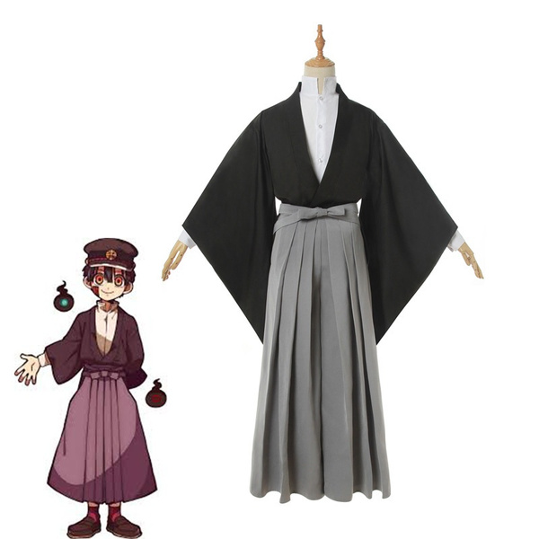 Anime Toilet Bound Hanako Kun Cosplay Tsukasa Yugi Kimono Cosplay Costume Anime Men Kimono Jibaku Shounen Hanako Kun Hanori Wish Anime Toilet Bound Hanako Kun Cosplay Tsukasa Yugi Kimono Cosplay Costume Anime Men Kimono Jibaku Shounen Hanako Kun Hanori Wish