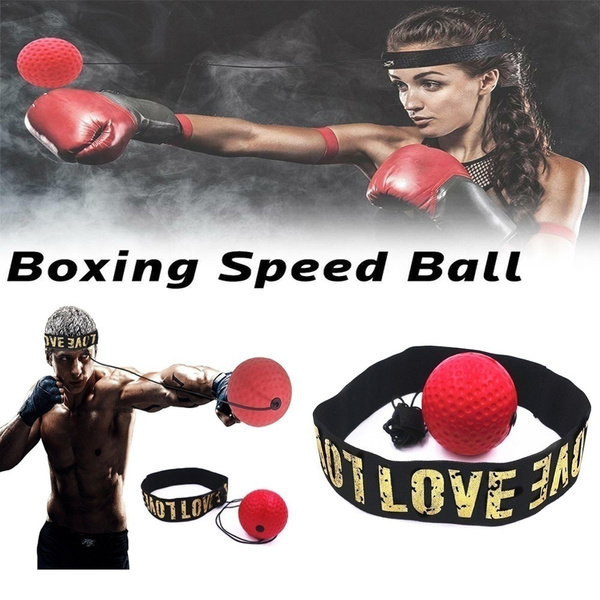 elastic boxing ball