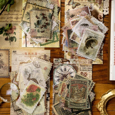 Plants, Scrapbooking, Stamps, Stickers