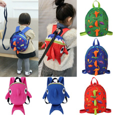 Shark, antilostbag, Kids' Backpacks, kids dinosaur backpack