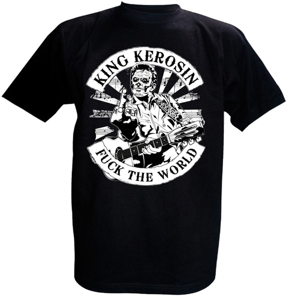 king kerosin shirt