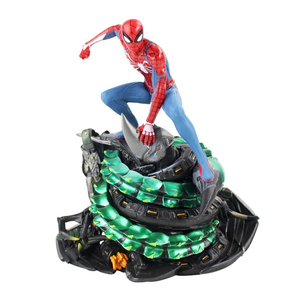 spiderman action figure ps4