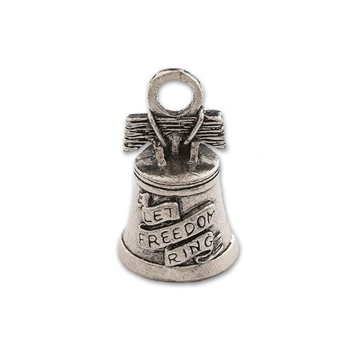 Freedom Rider Bell Guardian Bell, Metal, Let Freedom Ring, Liberty Bell, Motorcycle Rider ...