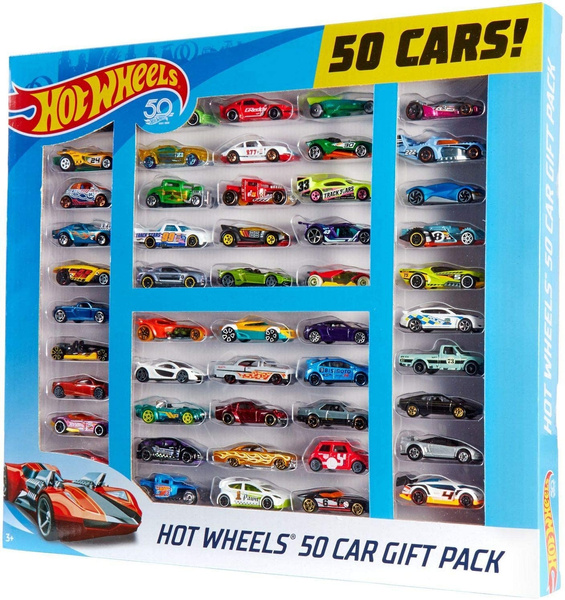 hot wheels 50s