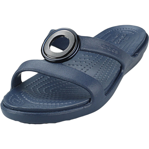 Sanrah metal clearance block sandal