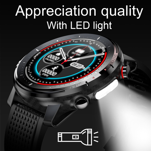 UV Lume Torch - NTH Watches