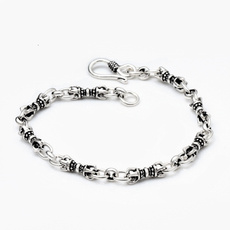Sterling, ethnicbracelet, Jewelry, Bracelet