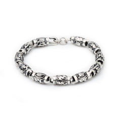 Sterling, ethnicbracelet, Jewelry, Men's Fashion