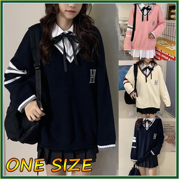 korean fashion sweater