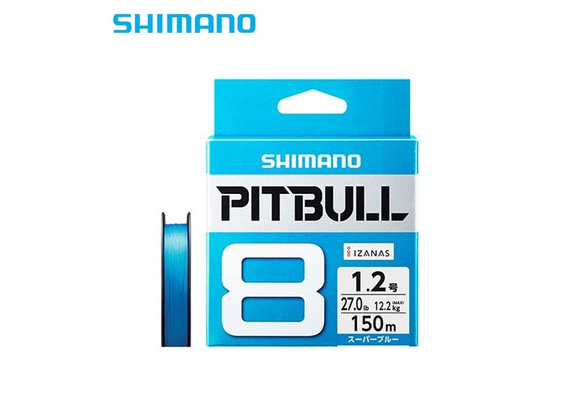 Details about / NEW Shimano Pitbull X12 Lime Green 200m 23.4lb//10.6kg #1.0 Braided PE Line Japan