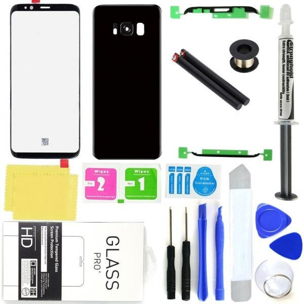 Cover Replacement Repair Kit 