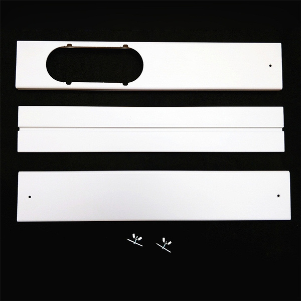 5Pcs/Set Window Sealing Baffle For Mobile Air Conditioner Home Supplies