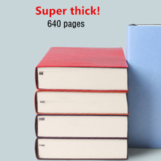 superthicknotebook, collegenotebook, marblednotebook, leather