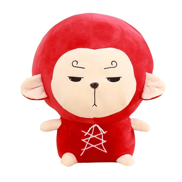 elton monkey squishmallow