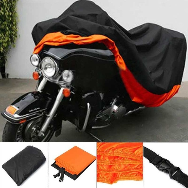 motorcycle cover heat resistant