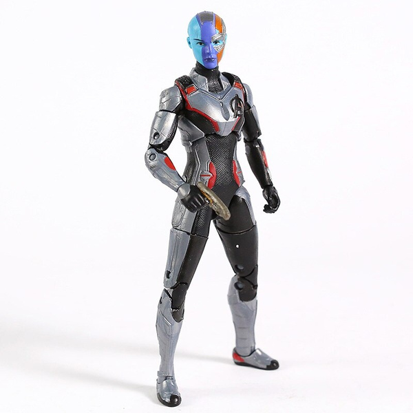 marvel legends nebula endgame