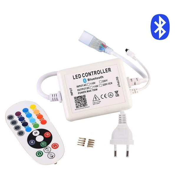 epbowpt rgb rgbw led strip light bluetooth controller