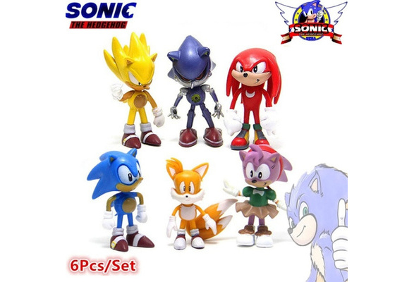 toy sonic the hedgehog