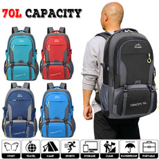 travel backpack, outdoorequipment, Hiking, camping