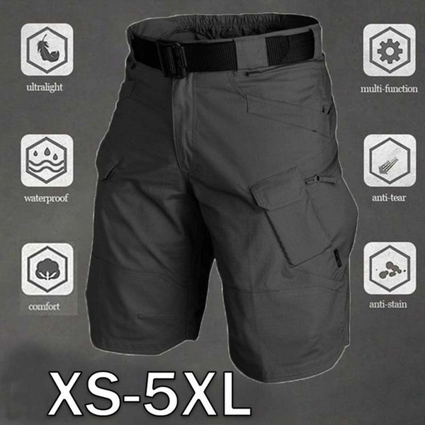 Tactical cargo shorts sales mens