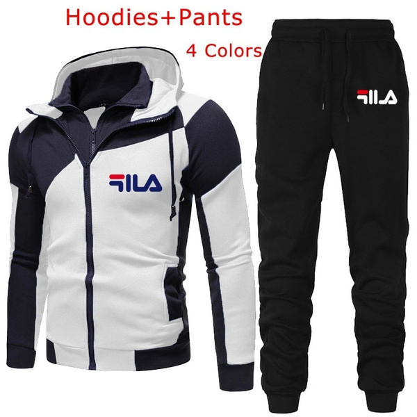 SHL Logo HV71 Fans Custom Name Hoodie And Pants Set Men Women - Banantees